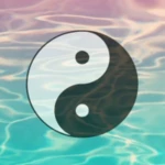 Logo of Yin Yang Wallpapers android Application 